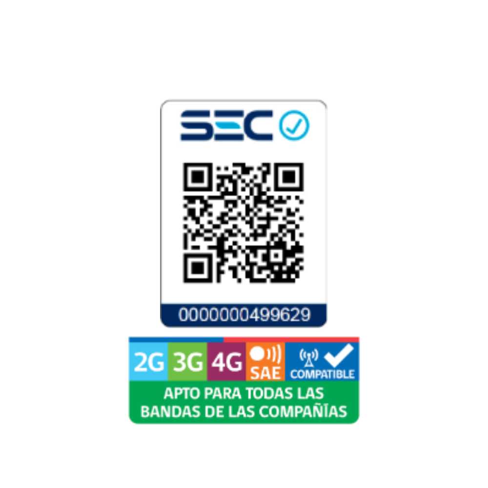 Smartphone 60SE 512+6GB Blanco-7