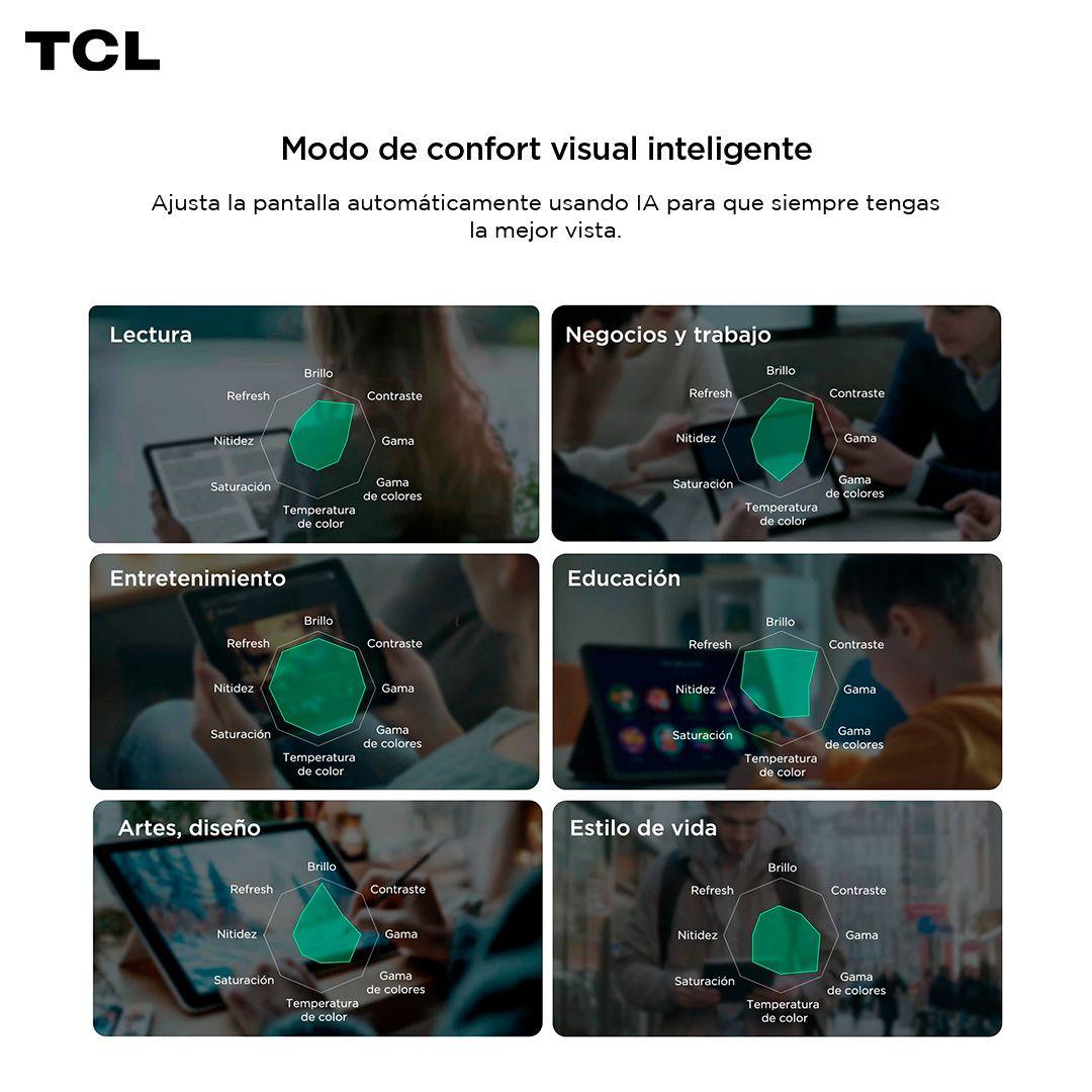 Tablet TCL NXTPAPER 11 Gen2 128GB + 8GB Lápiz + Flip Case-3