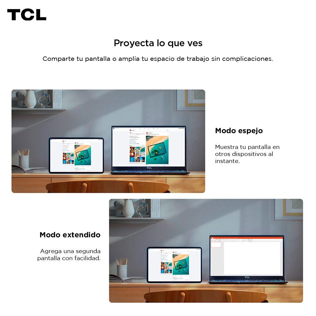 Tablet TCL NXTPAPER 11 Gen2 128GB + 8GB Lápiz + Flip Case-9