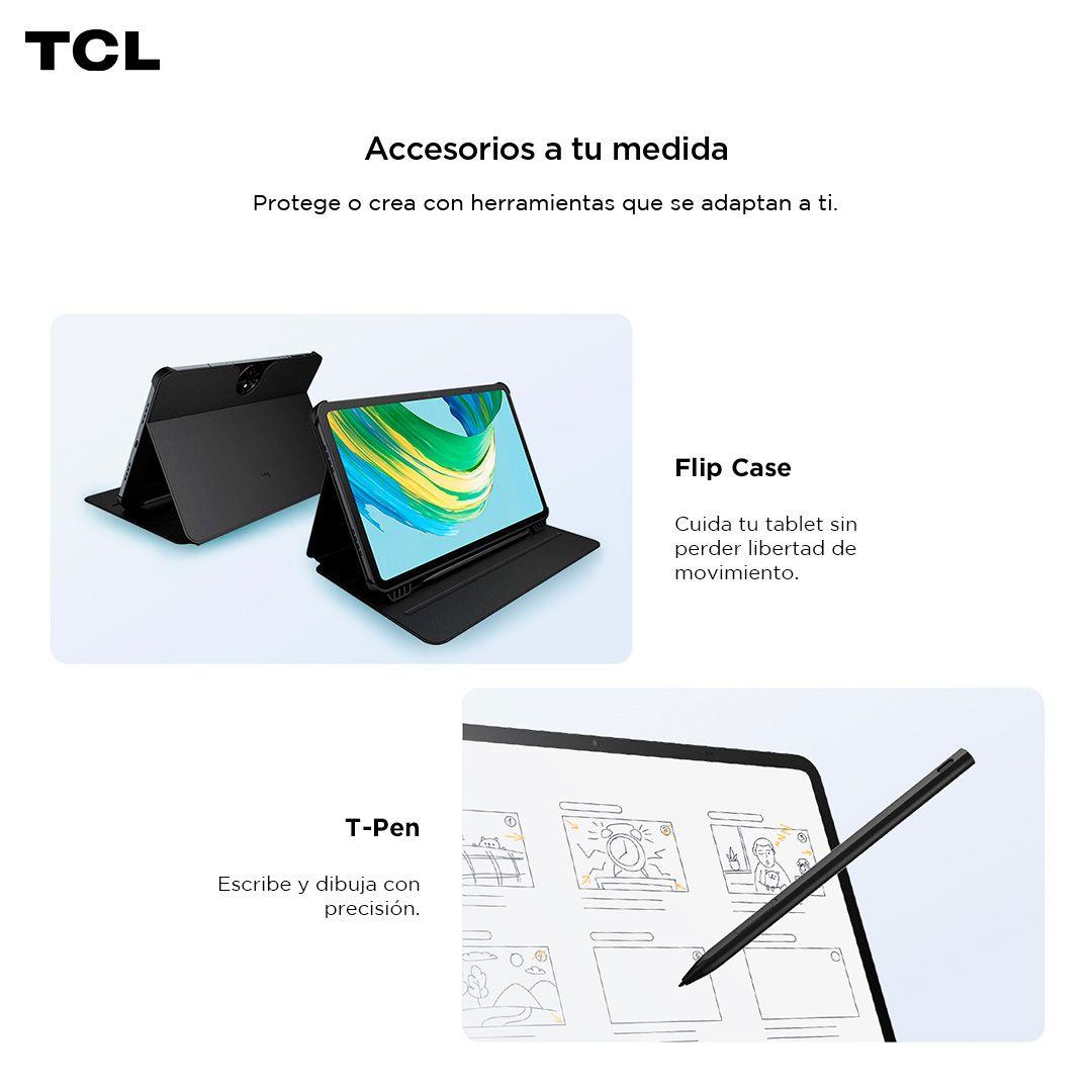 TAB 11 NXTPAPER 128GB / 8GB Octa Core 11" FHD+ Lapiz + Cover-8