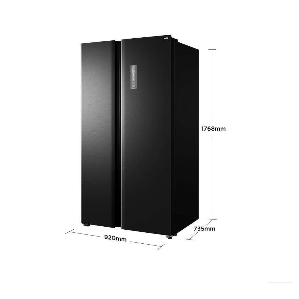 Refrigerador Side by Side No Frost 633L P650SBS-1