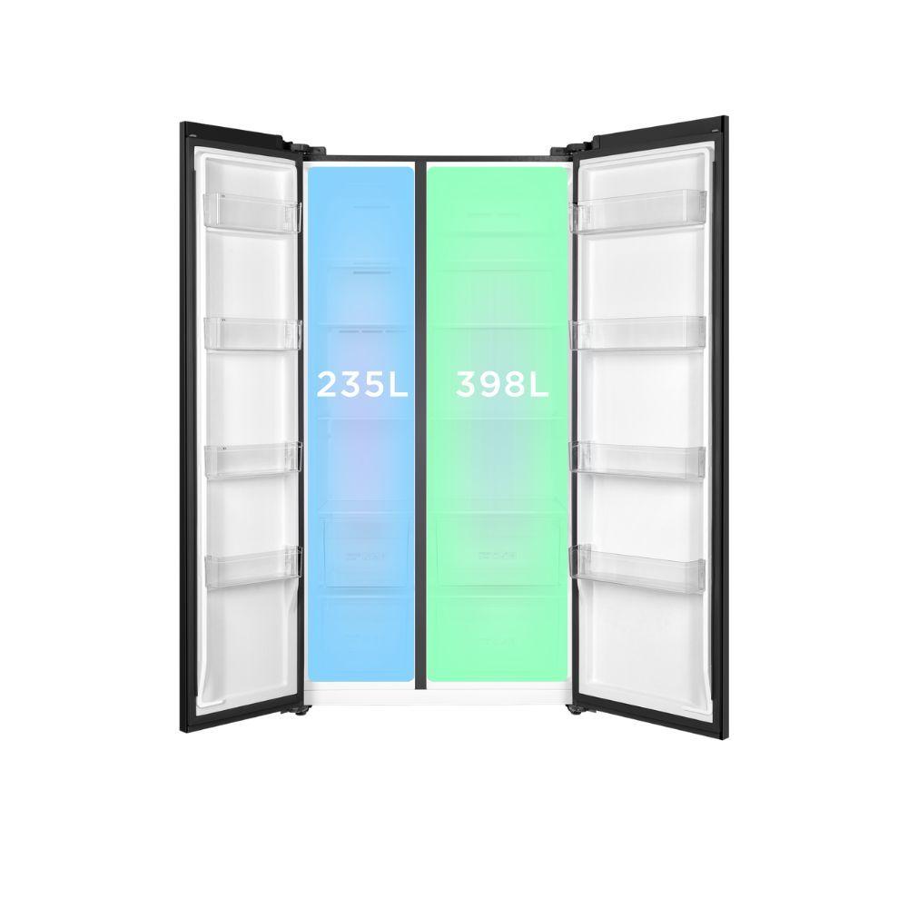 Refrigerador Side by Side No Frost 633L P650SBS-2