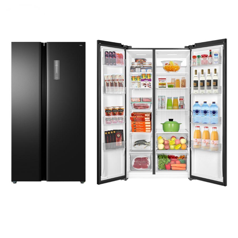 Refrigerador Side by Side No Frost 633L P650SBS-3