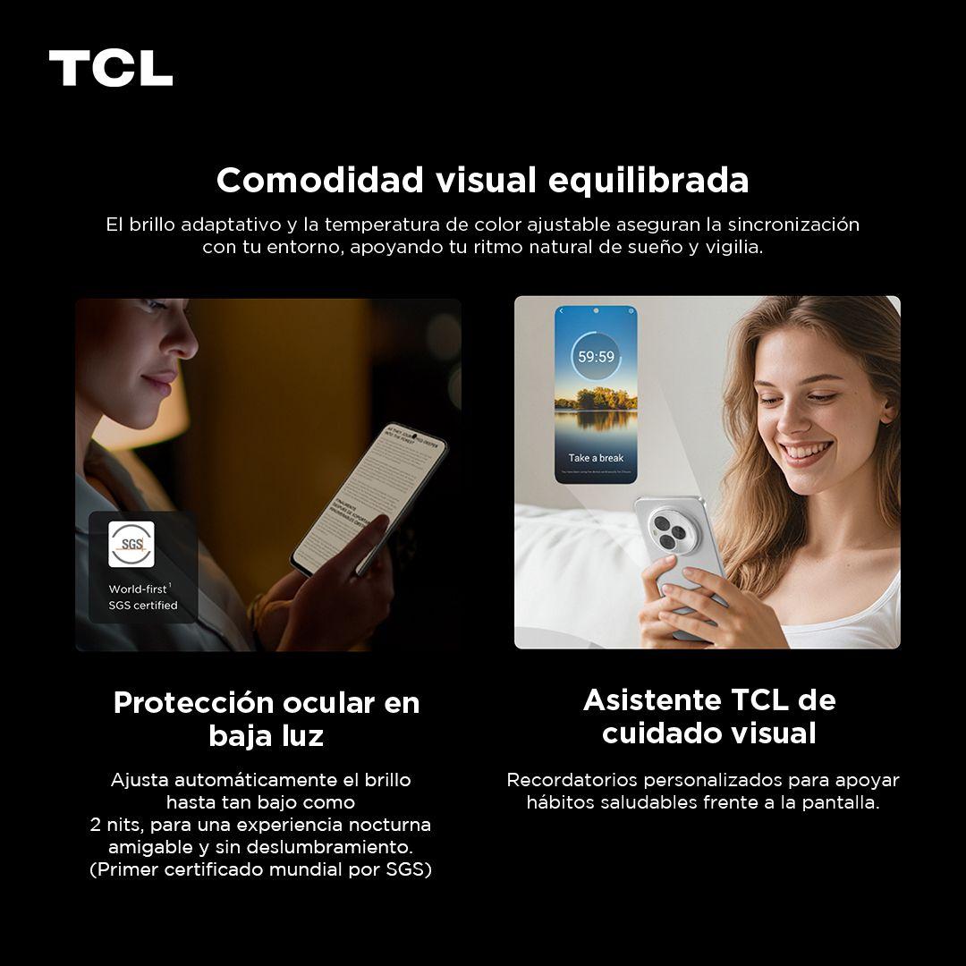 Smartphone TCL 60 NXTPAPER ULTRA 512GB + Lápiz + Flip Case-4