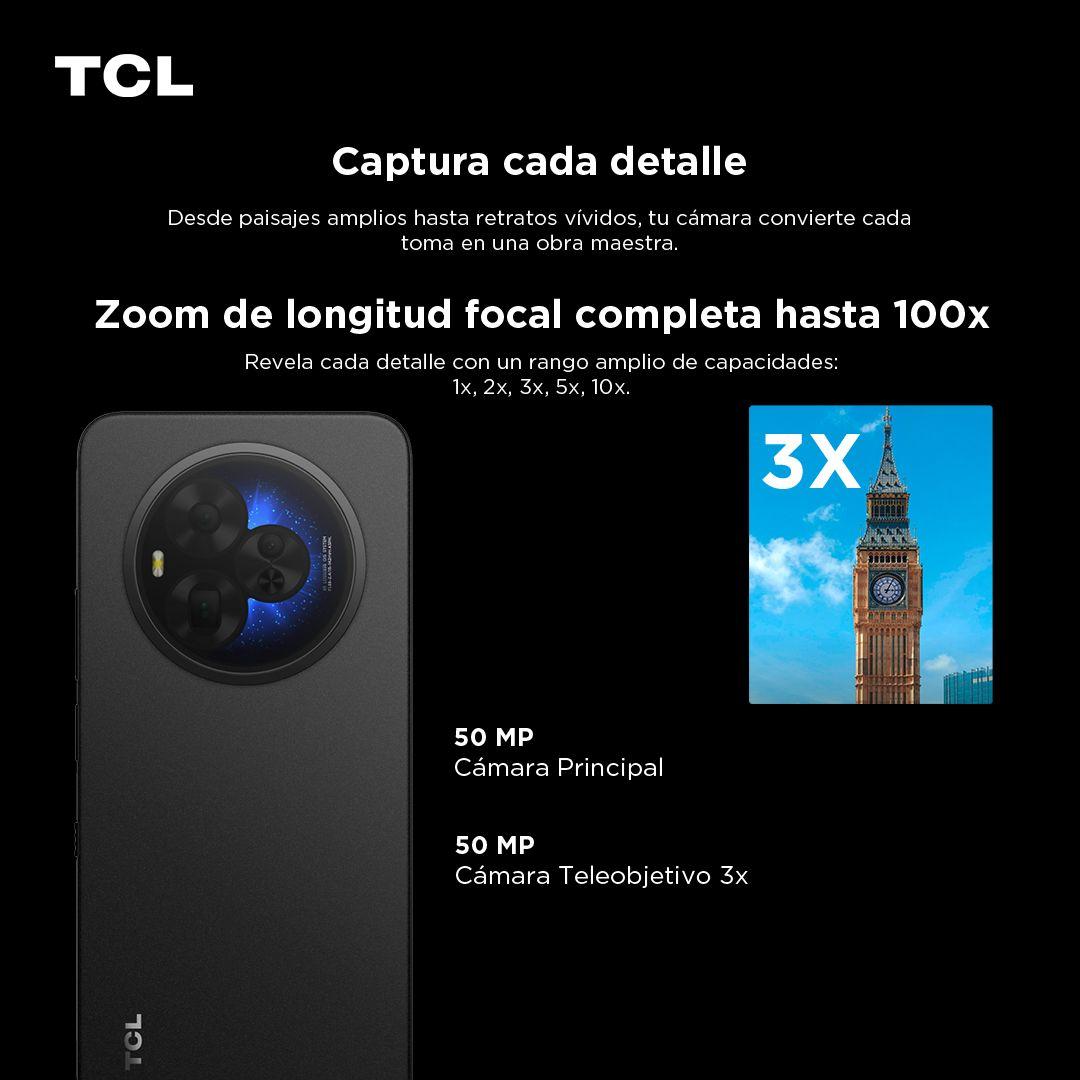 Smartphone TCL 60 NXTPAPER ULTRA 512GB + Lápiz + Flip Case-9