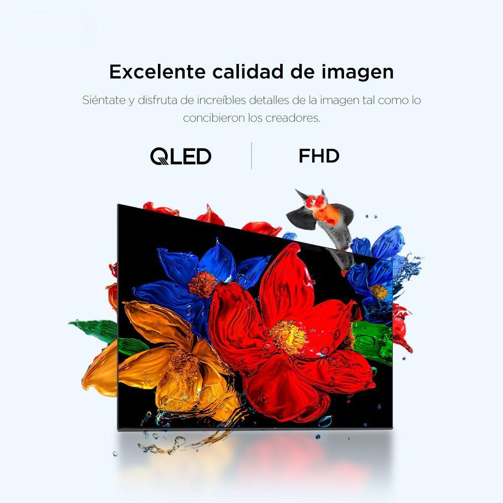 Smart TV TCL Roku TV 43" QLED FHD S5LR-2