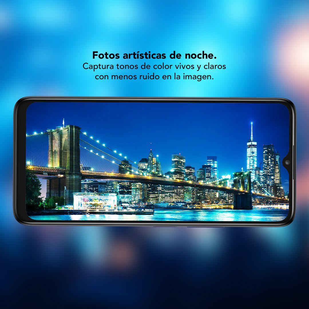 Smartphone TCL 408 64GB 4GB RAM-4