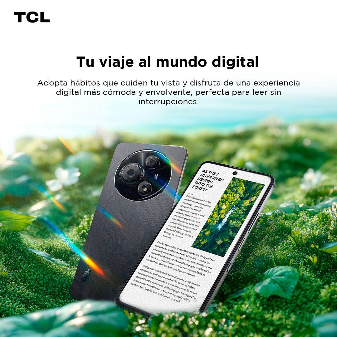 Smartphone TCL 60 NXTPAPER 512GB + Lápiz-3