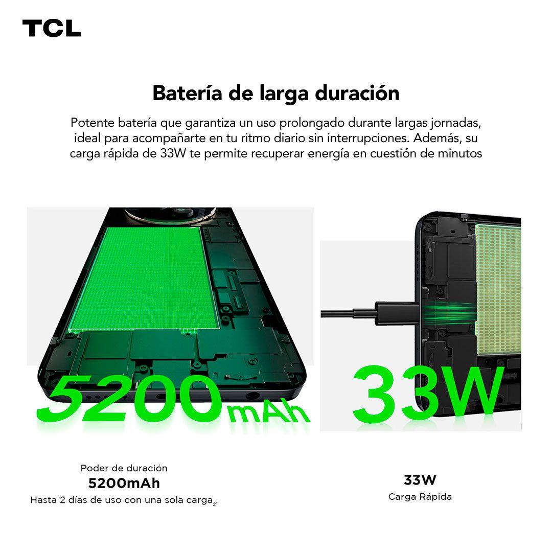 Smartphone TCL 60 NXTPAPER 512GB + Lápiz-4