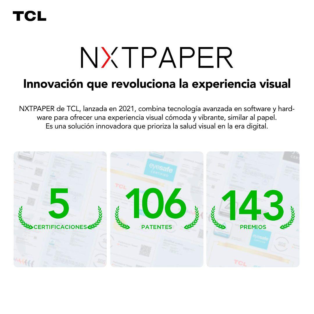 Smartphone TCL 60 NXTPAPER 512GB + Lápiz-5