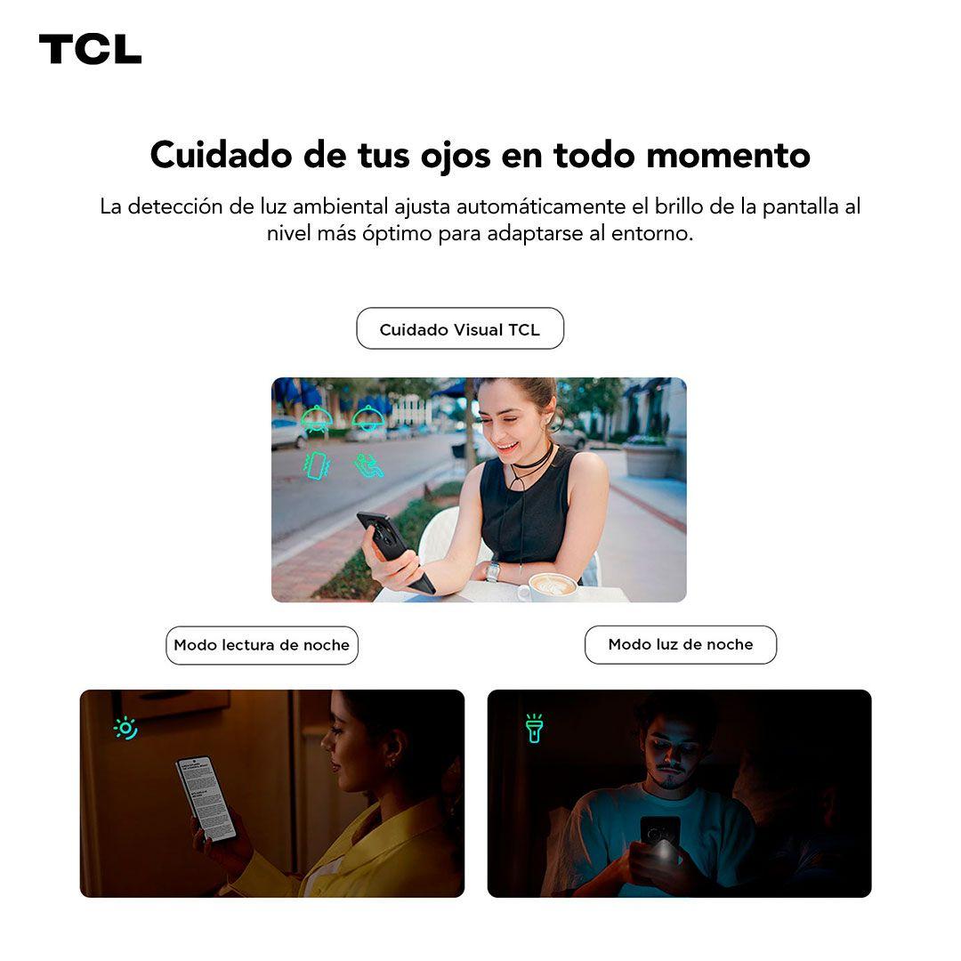 Smartphone TCL 60 NXTPAPER 512GB + Lápiz-7