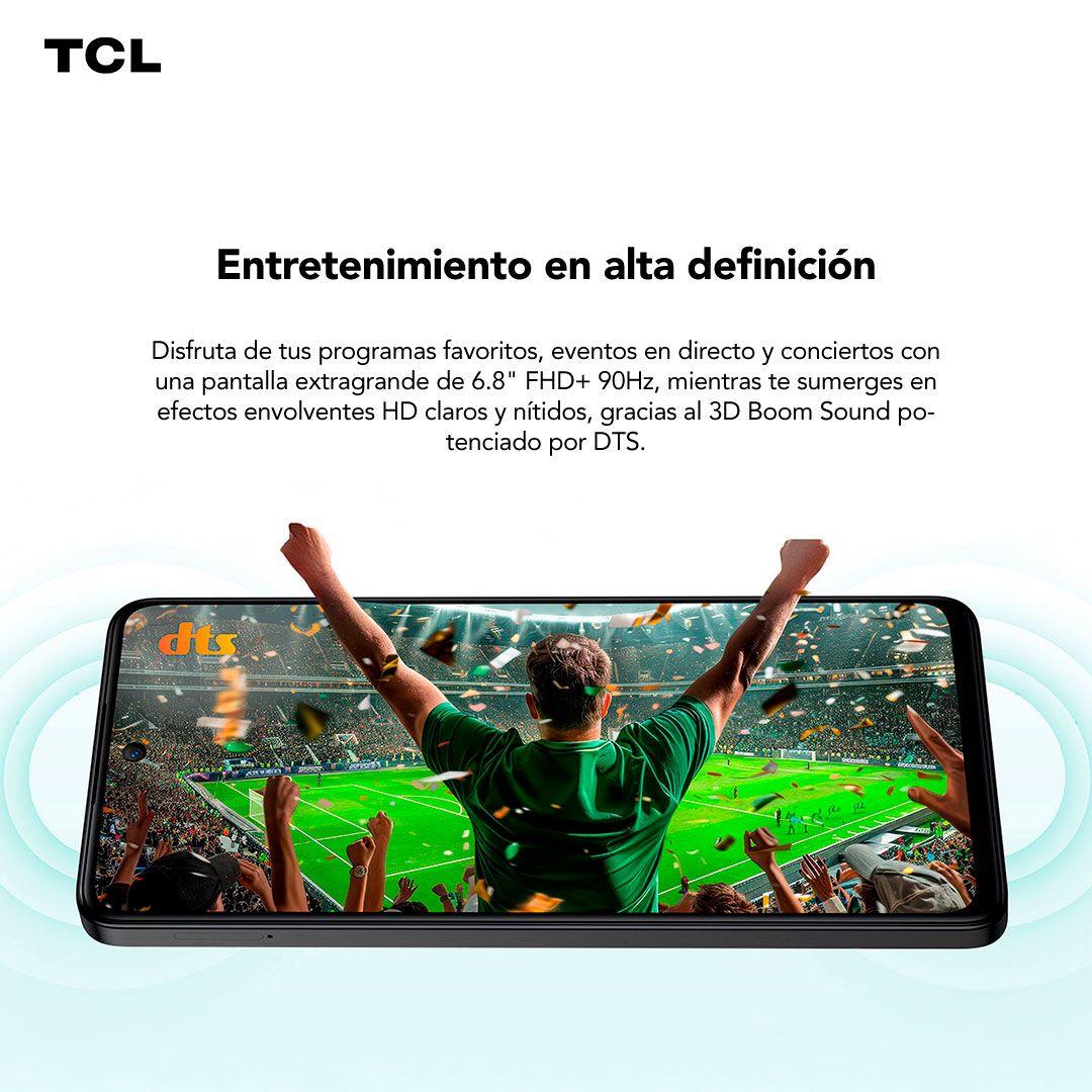 Smartphone TCL 60 NXTPAPER 512GB + Lápiz-8
