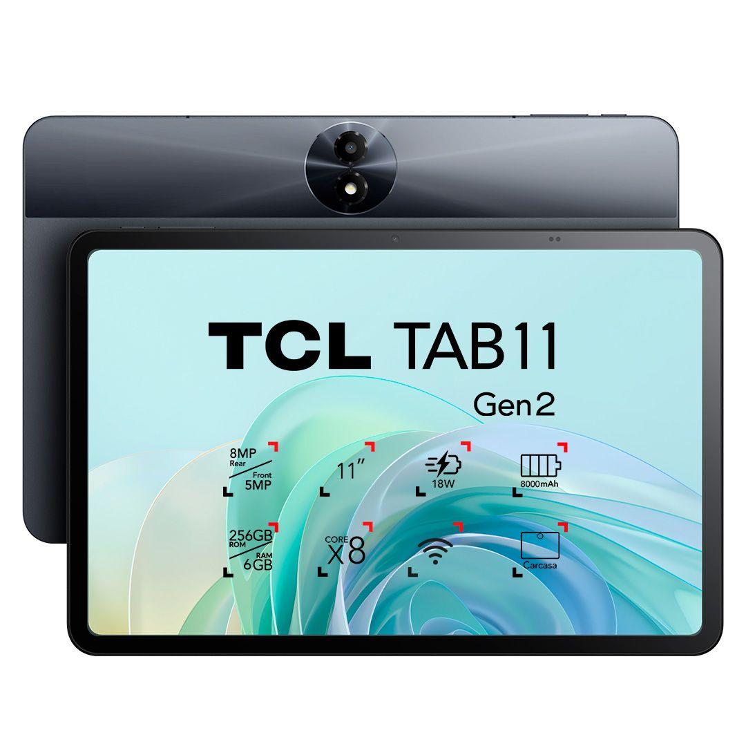 Tablet TCL TAB 11 256GB + 6GB RAM-0