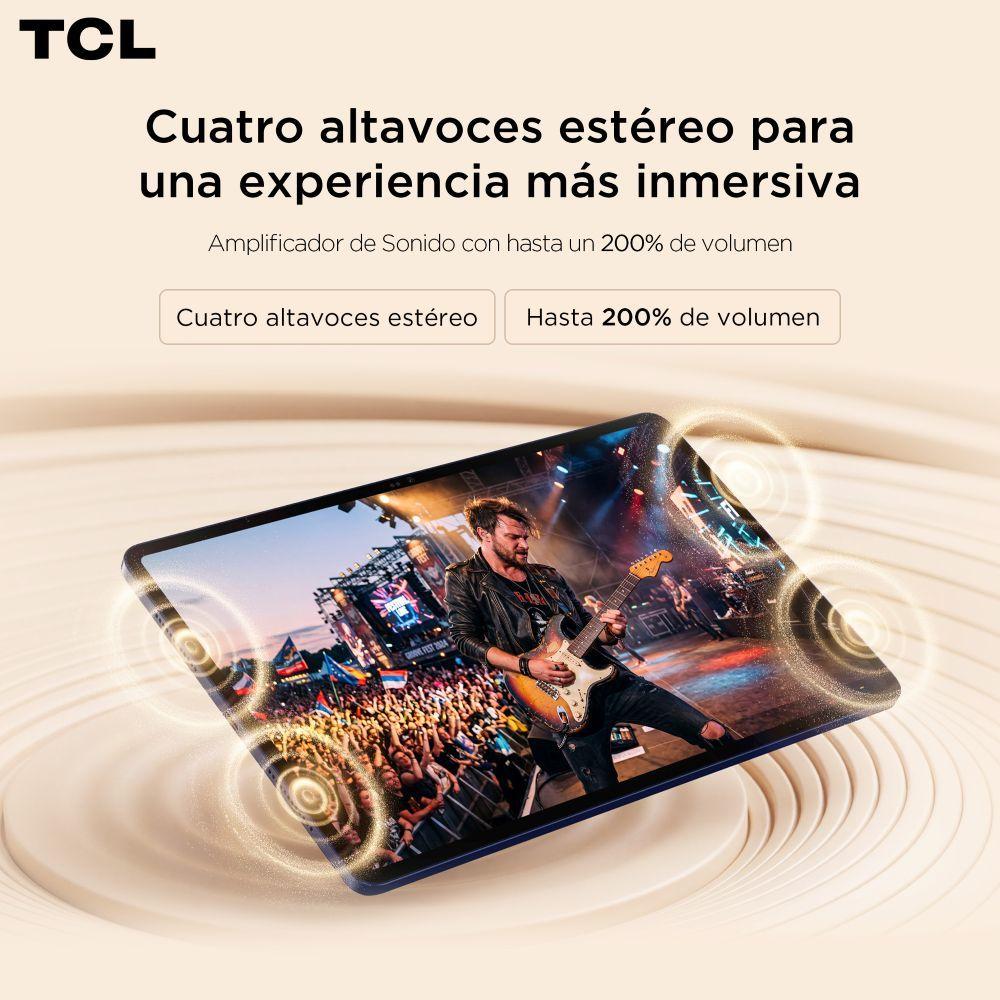 TAB A1 128GB / 6GB Octa Core 11" 2.1k 90Hz + Funda-8