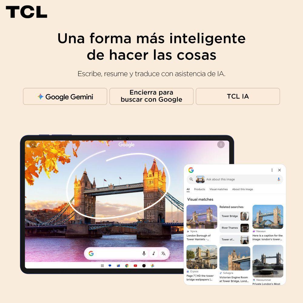 TAB A1 128GB / 6GB Octa Core 11" 2.1k 90Hz + Funda-9