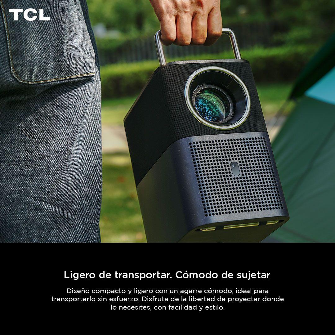 Proyector Smart TCL A1 P380-8