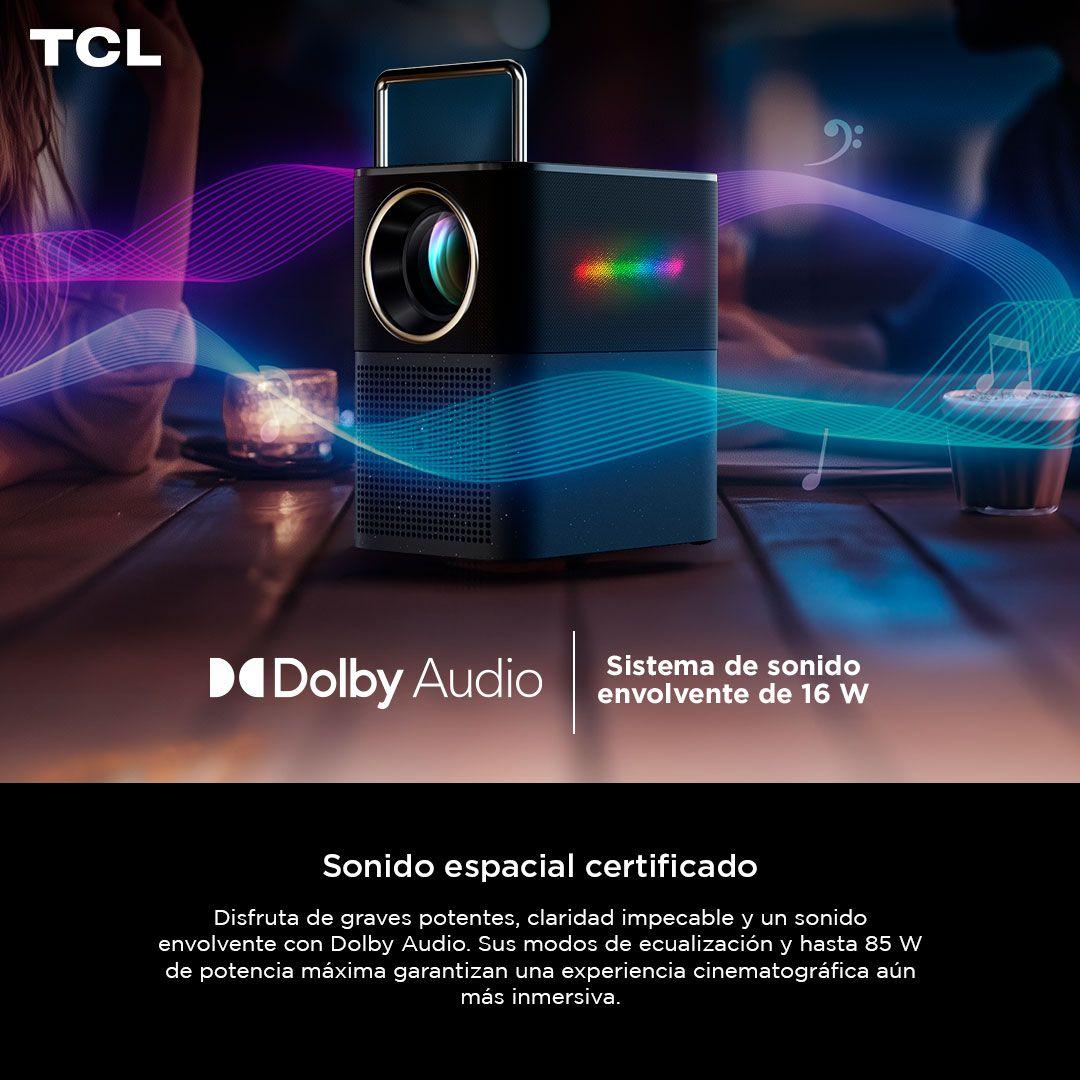 Proyector Smart TCL A1 P380-9