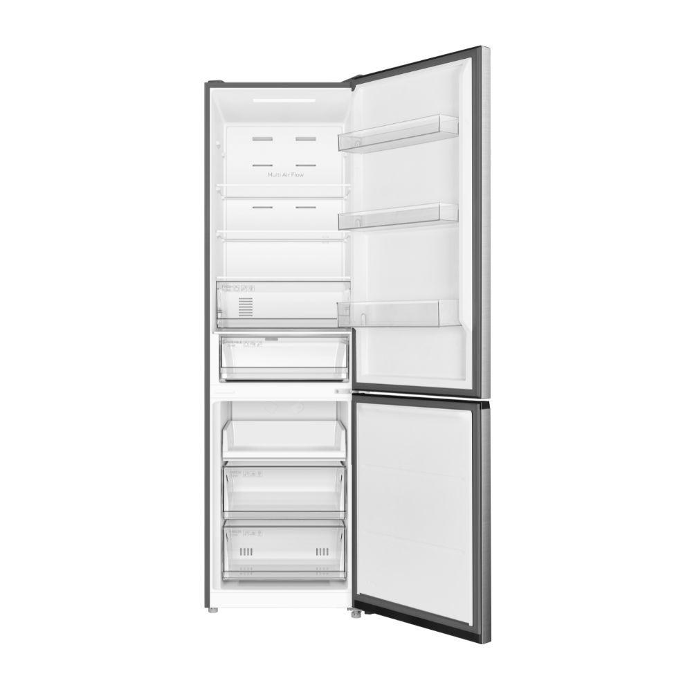 Refrigerador Bottom Freezer No Frost 306L P306BFS-2