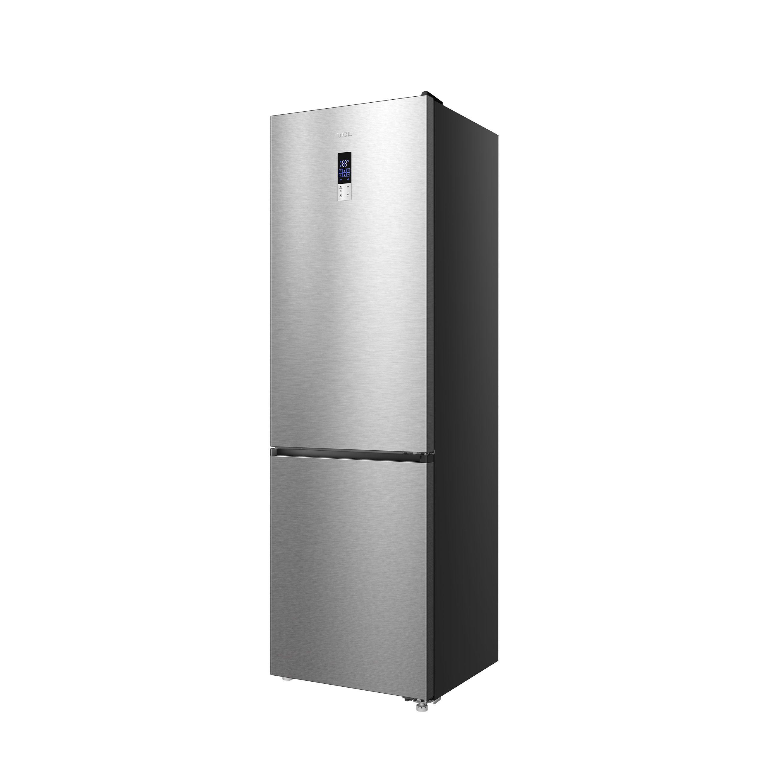 Refrigerador Bottom Freezer No Frost 306L P306BFS-1