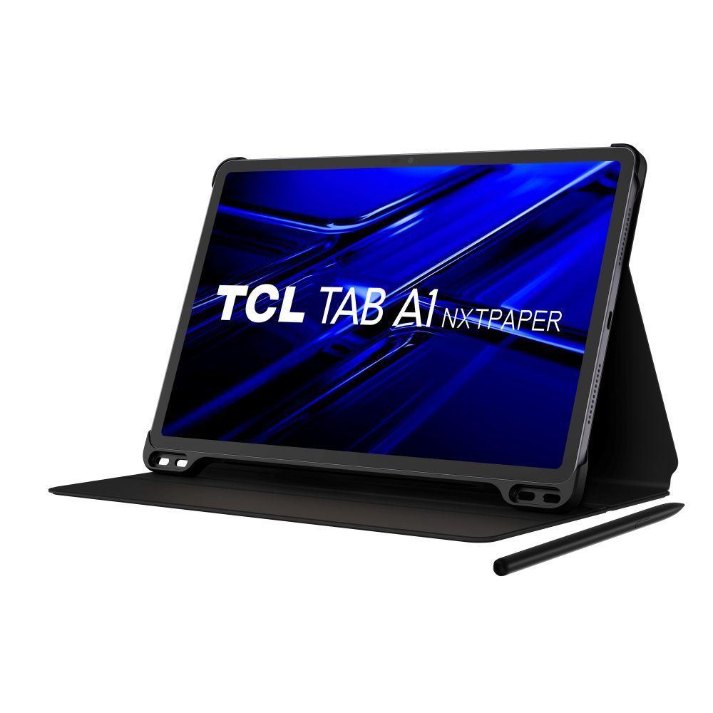 TAB A1 NXTPAPER 128GB / 6GB Octa Core 11" 2.1k 90Hz + Lapiz + Funda-0