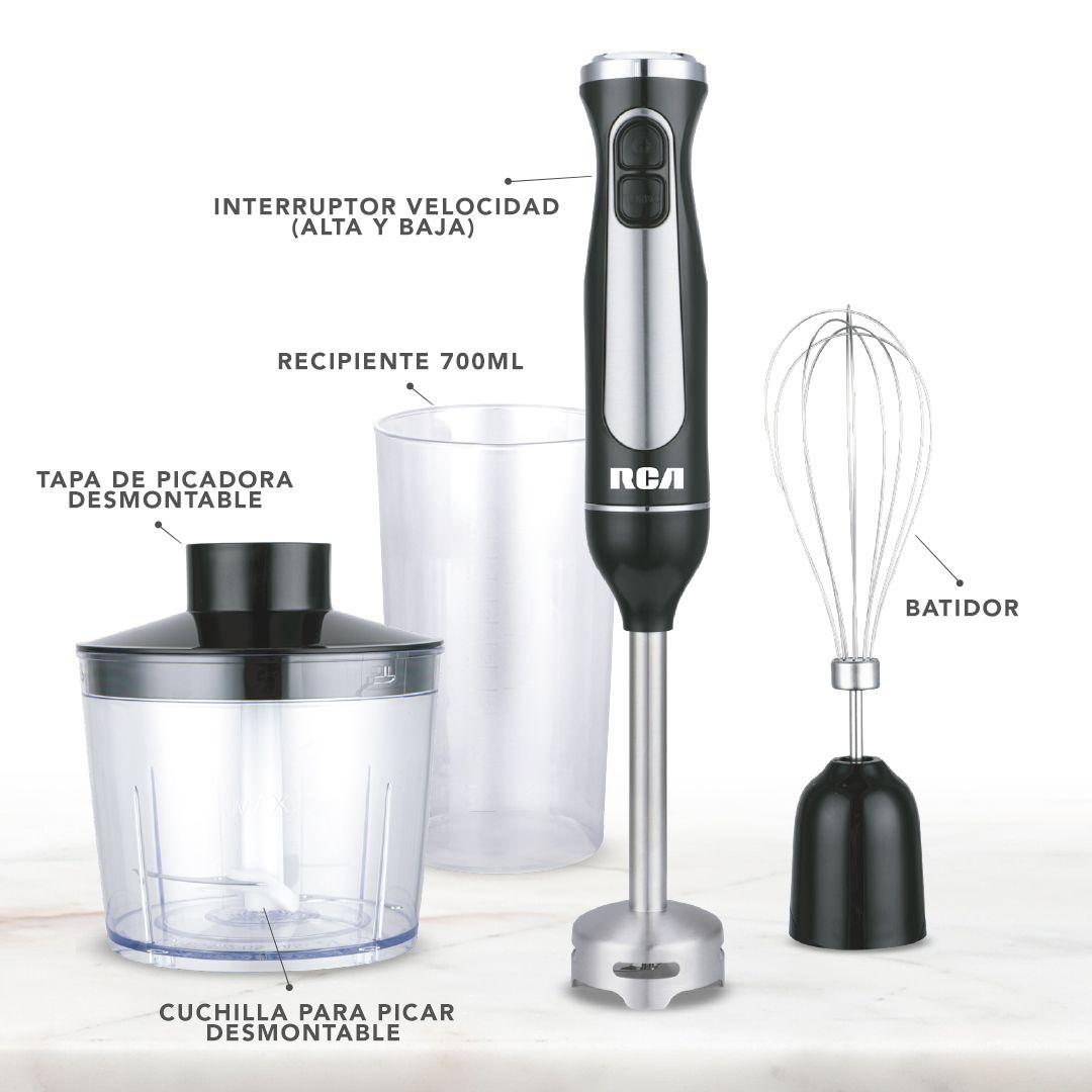 Minipimer RCA RM-600W-3
