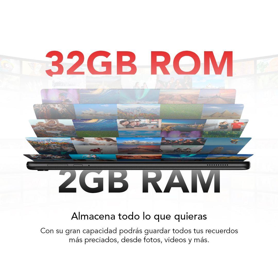 Tablet TCL TAB 10L 32GB + 2GB-2