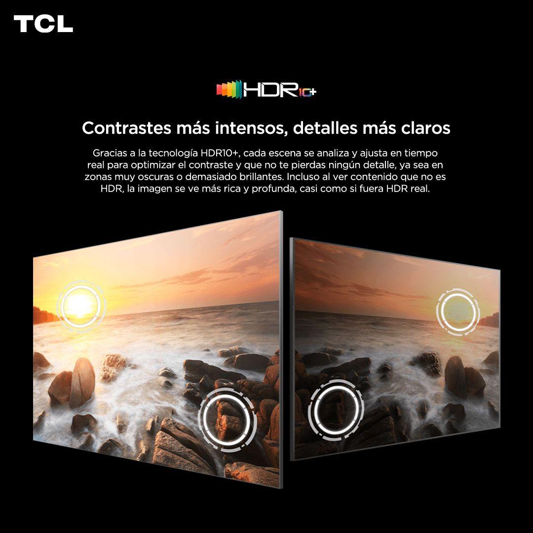 Smart TV TCL 32" QLED FHD S5LR-3