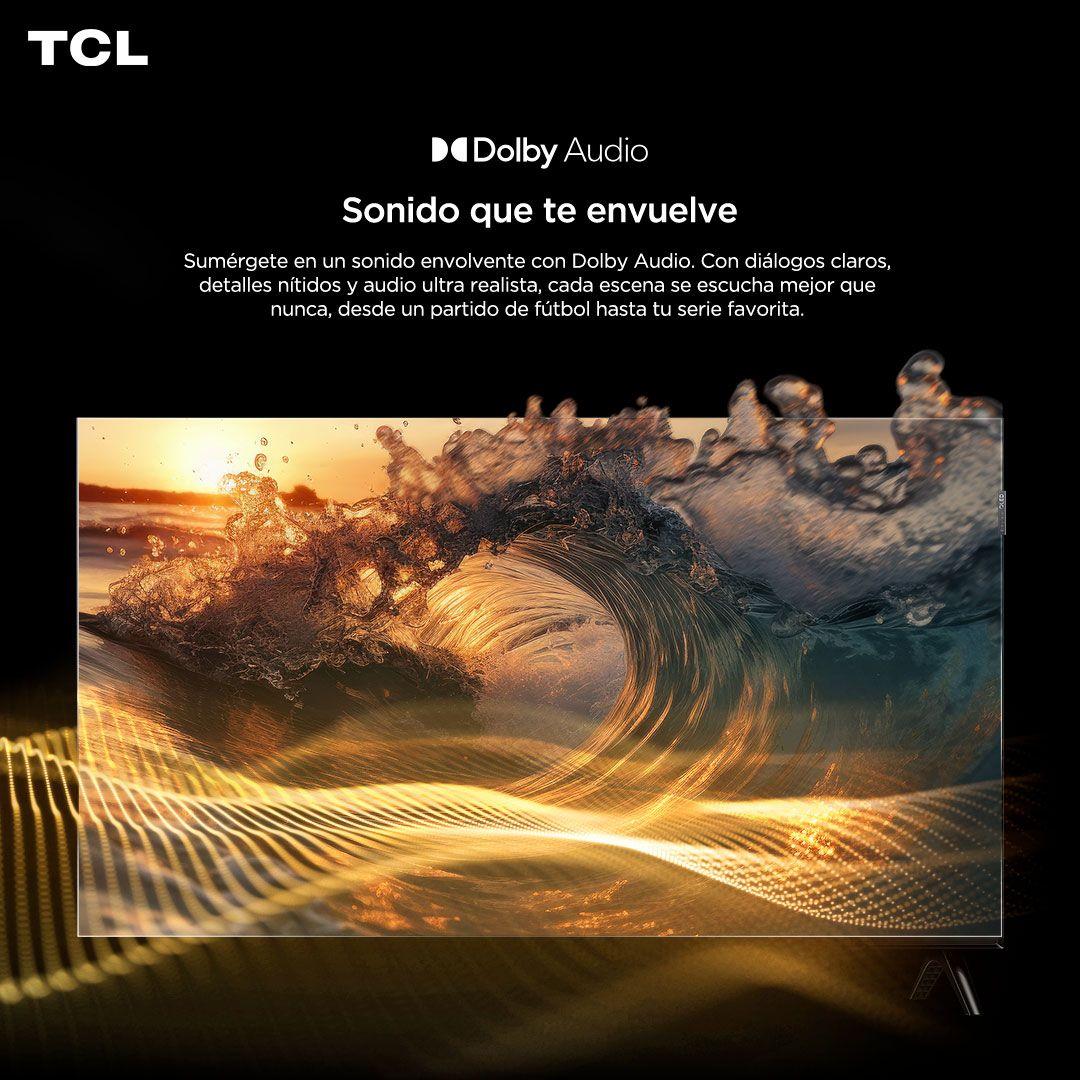 Smart TV TCL 32" QLED FHD S5LR-5