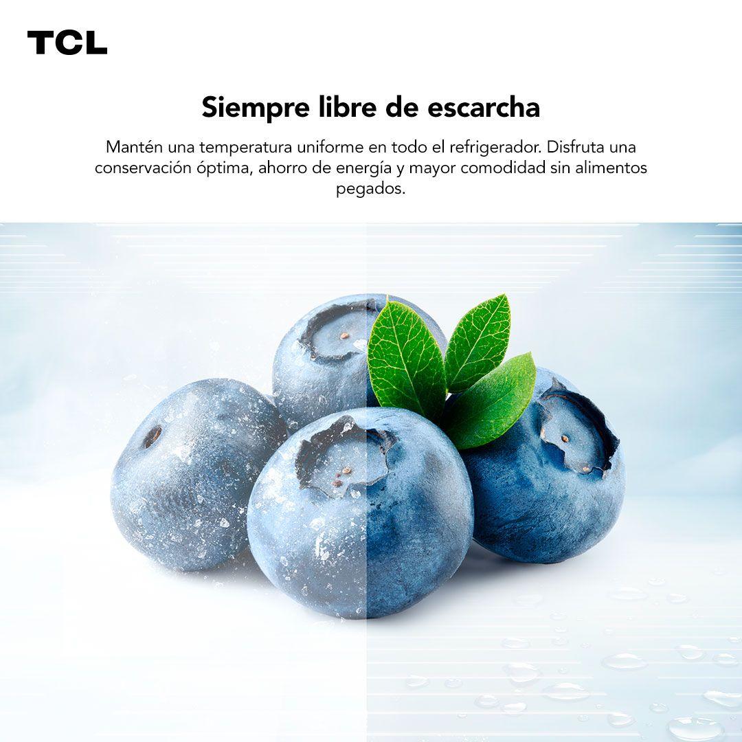 Refrigerador Side By Side TCL 504L P520SBC-2