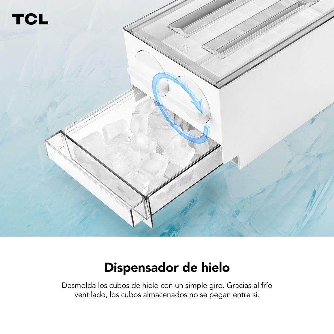 Refrigerador Side By Side TCL 504L P520SBC-6