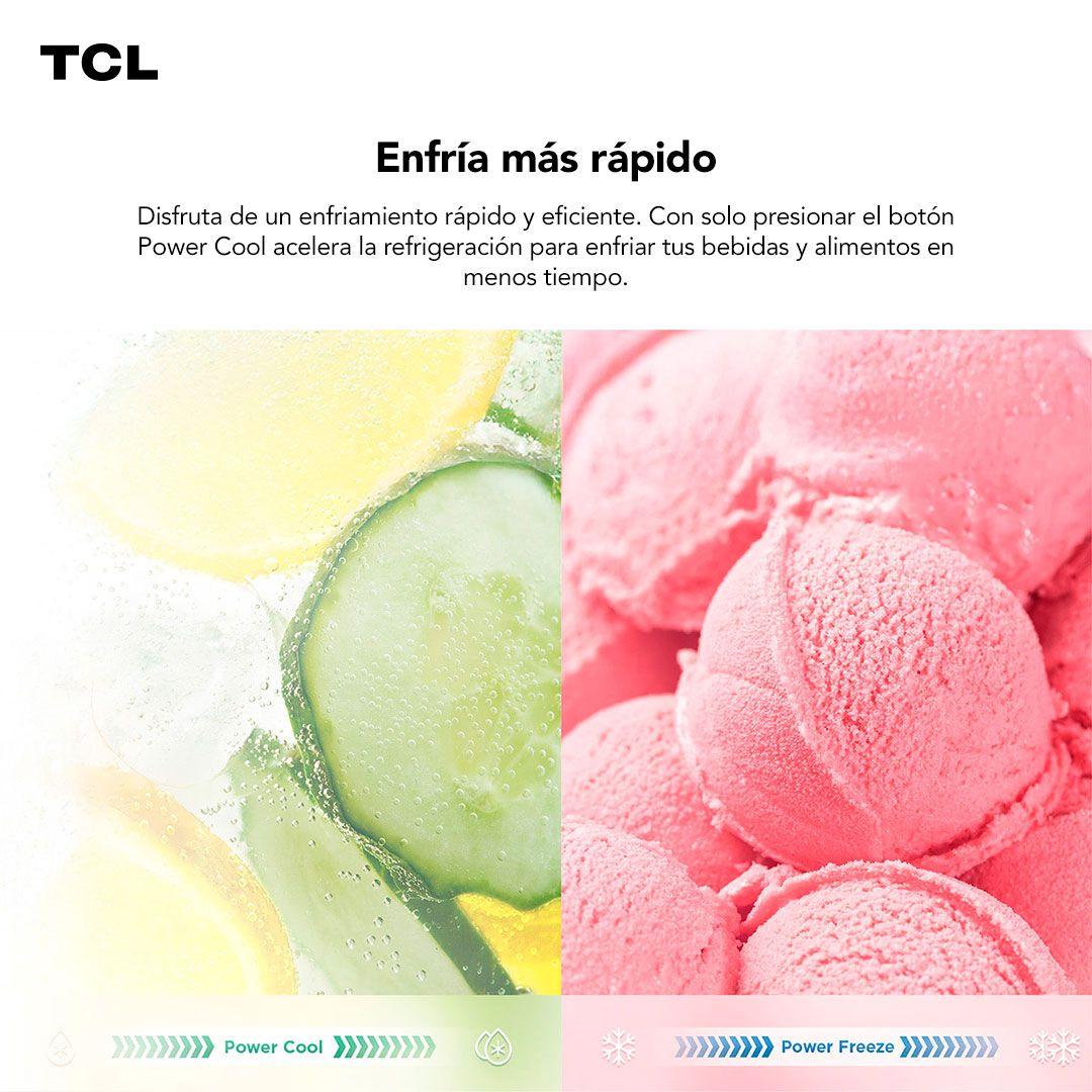 Refrigerador Side By Side TCL 504L P520SBC-7