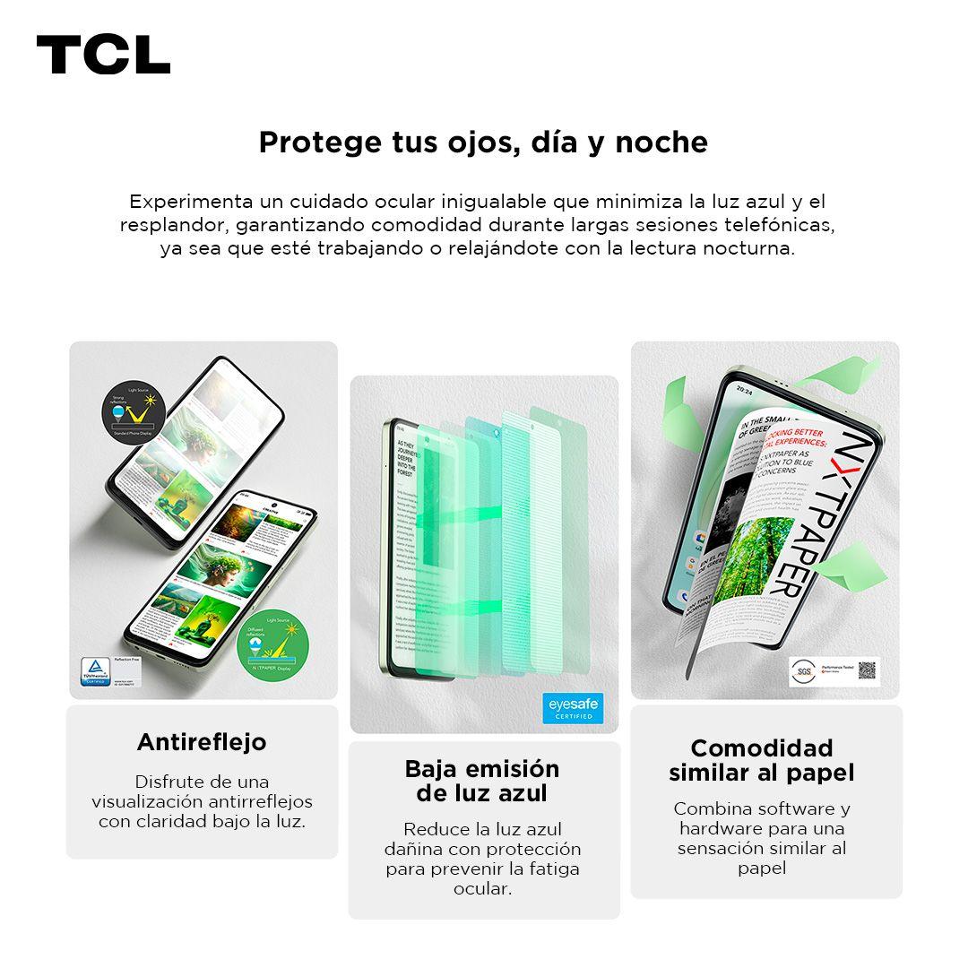 Smartphone 60SE NXTPAPER 5G 256+8GB-3