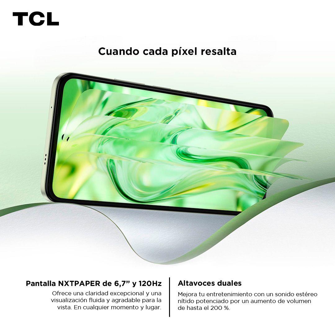 Smartphone 60SE NXTPAPER 5G 256+8GB-6