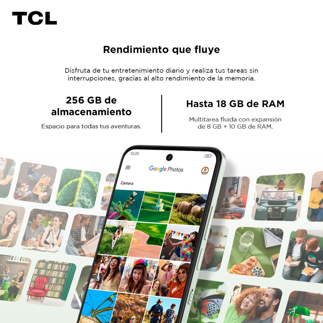 Smartphone 60SE NXTPAPER 5G 256+8GB-8