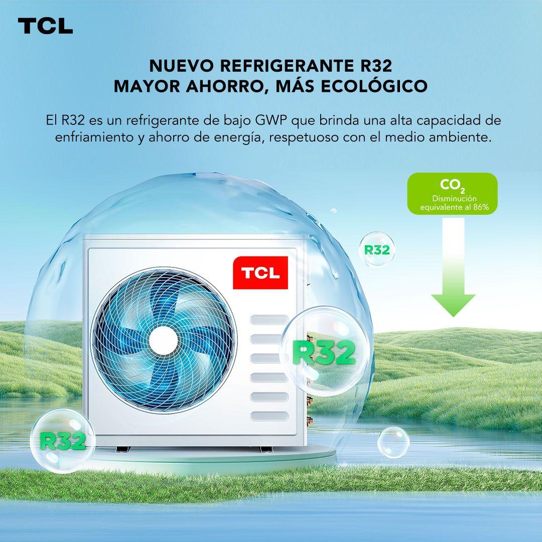 Aire Acondicionado Inverter TCL SaveIN 18000 BTU WIFI-3