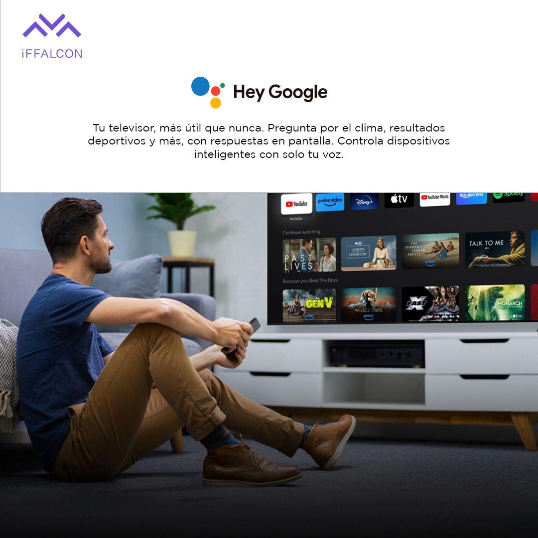 Smart TV iFFALCON 55 UHD 4K U65-5
