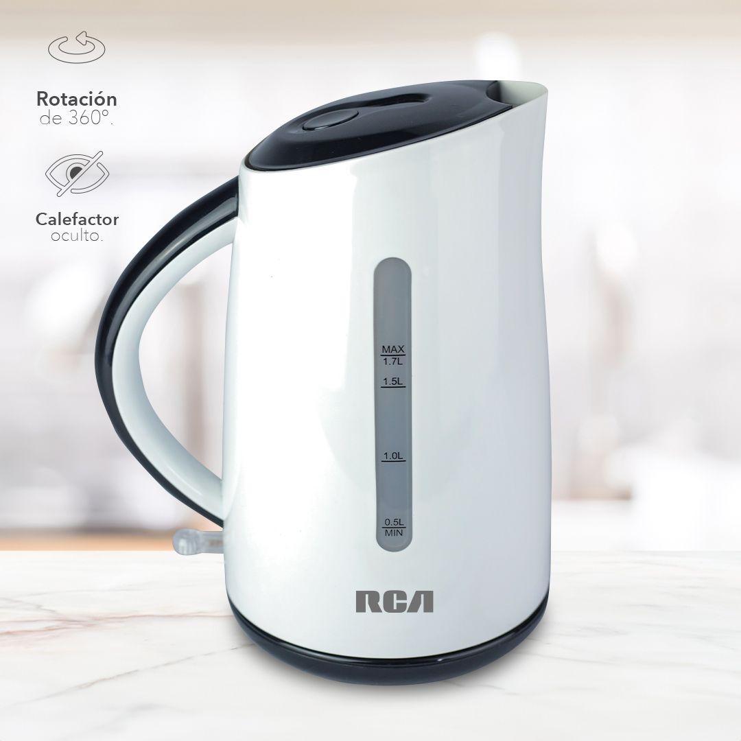 Hervidor Electrico RCA RH-280K 1,7 L-4