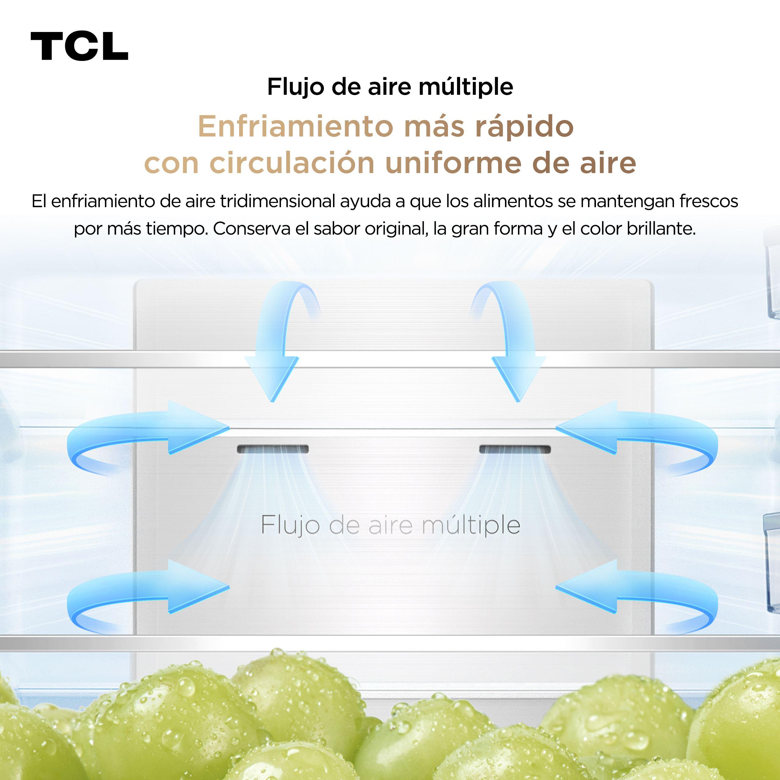 Refrigerador Top Mount No Frost 415 Litros P415TMS-5