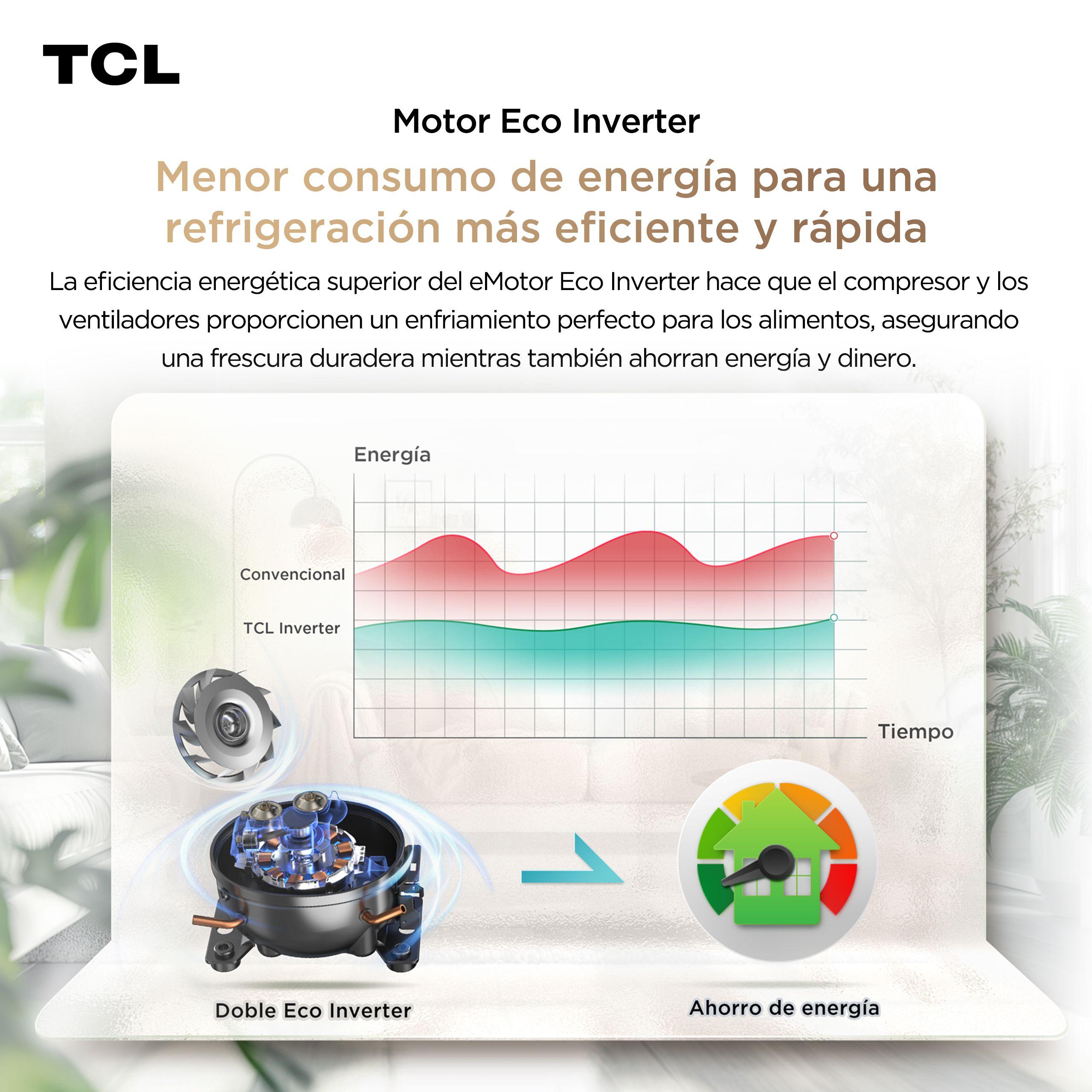 Refrigerador Top Mount No Frost 415 Litros P415TMS-6