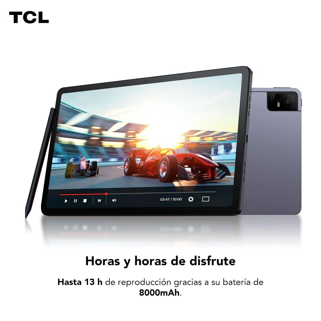 Tablet TCL NXTPAPER 11 128GB + Lápiz + Flip Case-7