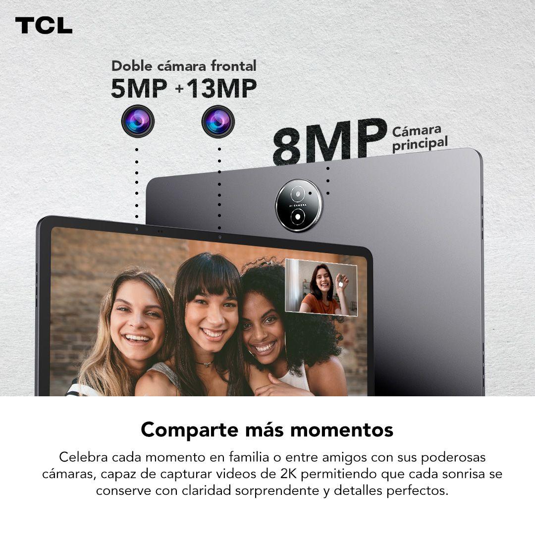 Tablet TCL NXTPAPER 14 256GB + Lápiz + Flip Case-9