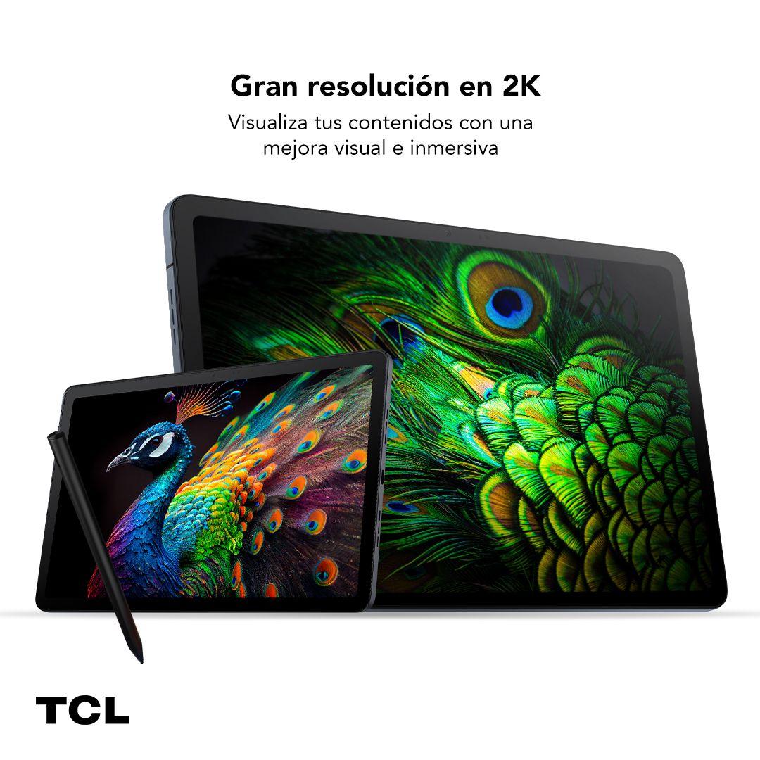 Tablet TCL TAB 10 Gen2 64GB + 4GB con Lapiz-3
