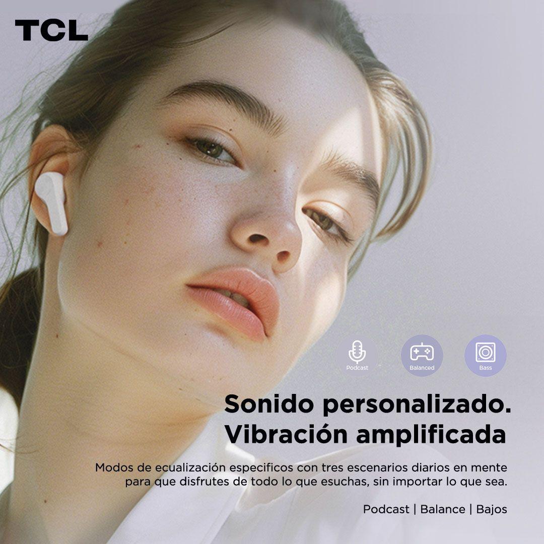 Audífonos Bluetooth TCL Move Audio Go TW421-1