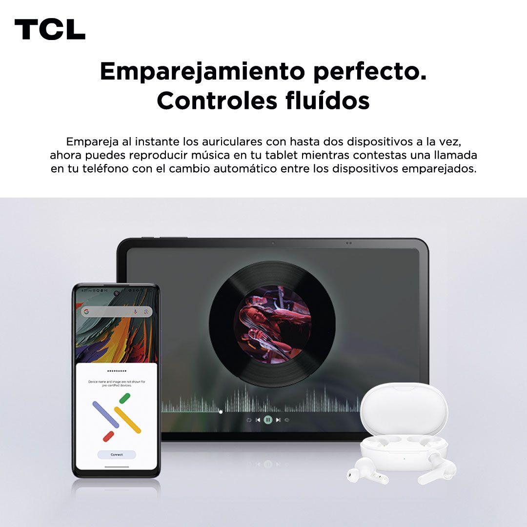 Audífonos Bluetooth TCL Move Audio Go TW421-3