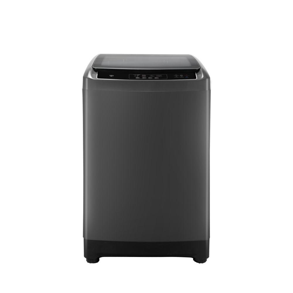 Lavadora Automática Carga Superior TCL 19Kg Titanium F319TLG-1