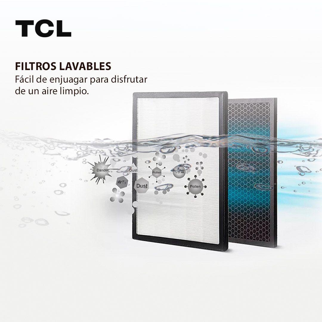 Aire Acondicionado Portátil Frío 9000 BTU-6