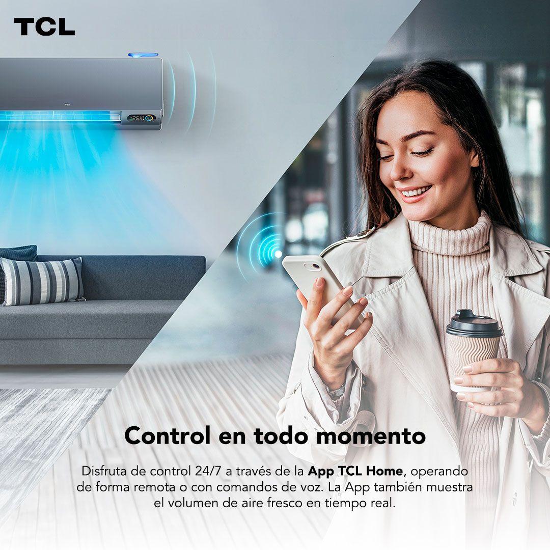 Aire Acondicionado Inverter Split FreshIN 12000 BTU WIFI-8