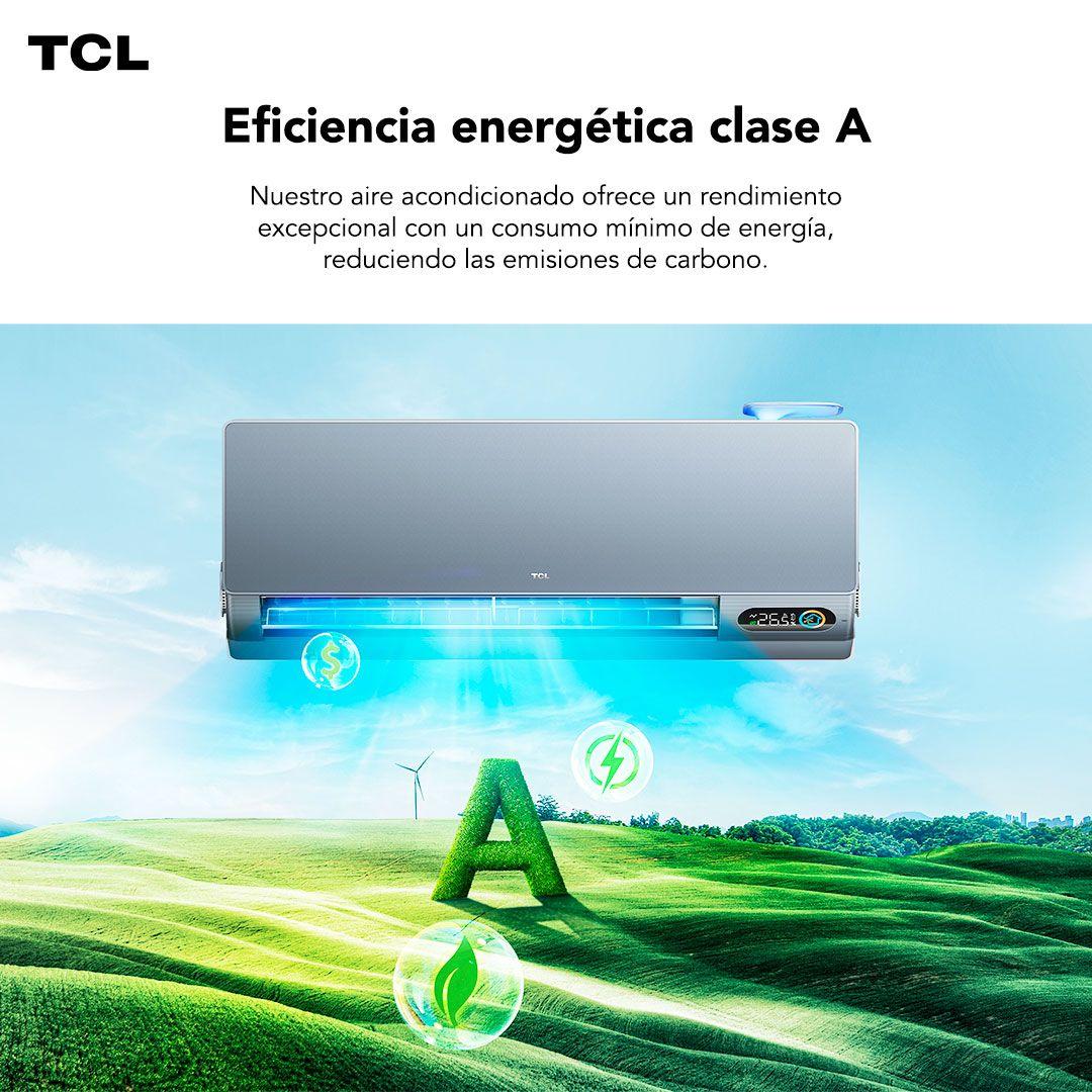 Aire Acondicionado Inverter Split FreshIN 12000 BTU WIFI-8