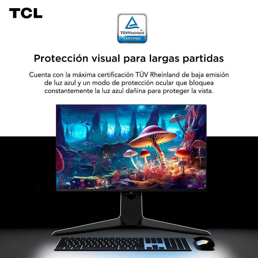 Monitor Gamer TCL 27" R83U 160Hz 4K QD-MiniLED 1ms-6