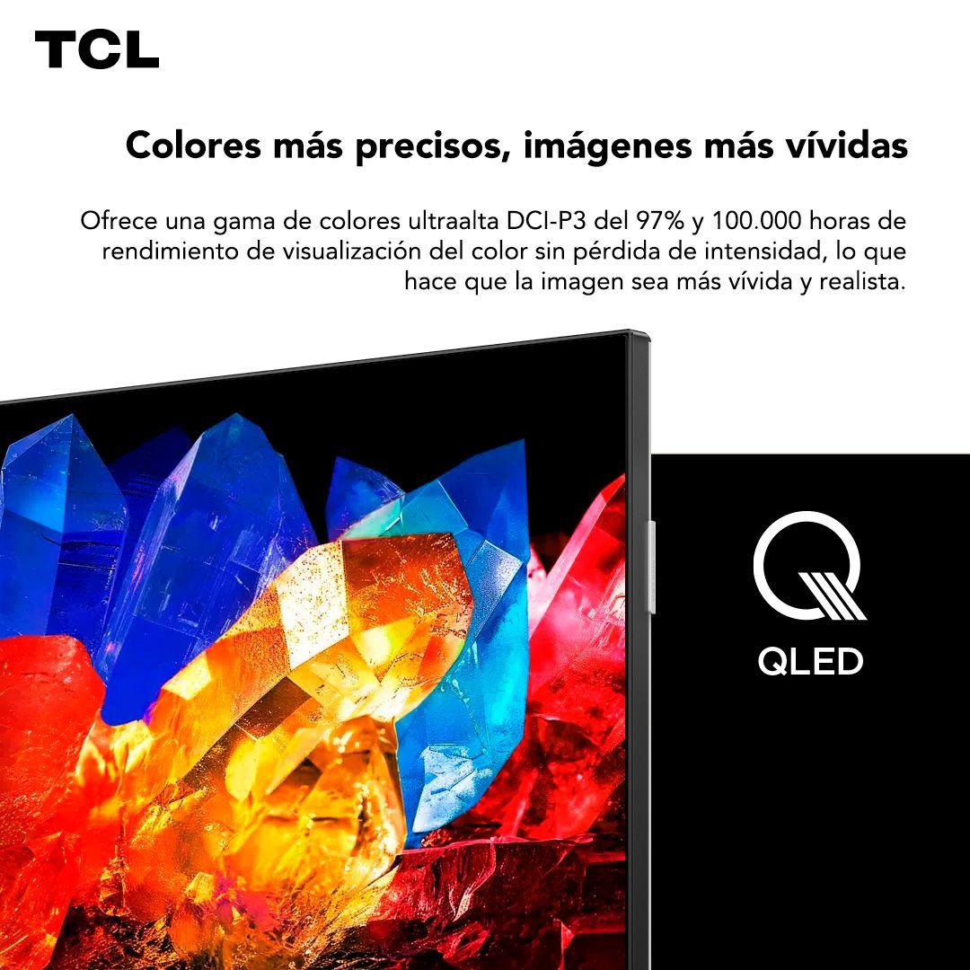 Monitor Gamer TCL 27" R83U 160Hz 4K QD-MiniLED 1ms-8